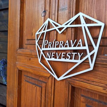Príprava nevesty a ženícha RUBY