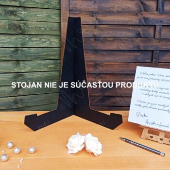 Svadobná kniha hostí KELLY