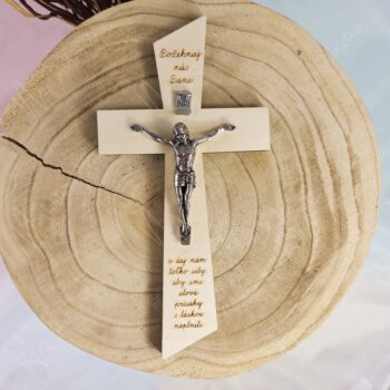 Svadobný krížik (25 cm) - Image 2