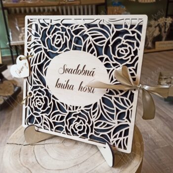 Svadobná kniha hostí INESIA - Image 6