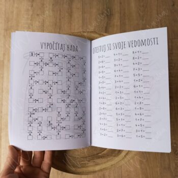 Svadobné XXL zábavky pre deti "Omaľovanky a hry" - Image 9