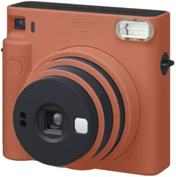 PRENÁJOM - FOTOAPARÁT Instax SQUARE SQ1 Terakotový - Image 2