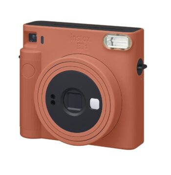 PRENÁJOM - FOTOAPARÁT Instax SQUARE SQ1 Terakotový