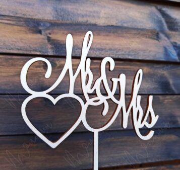 Tortový zápich SISI