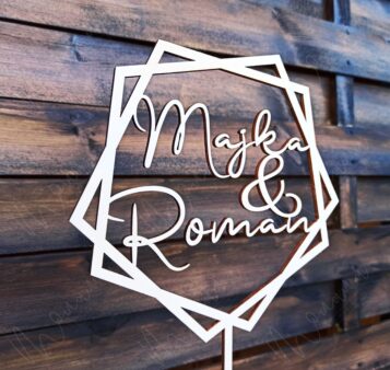 Tortový zápich DARIO