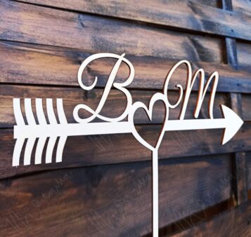 Tortový zápich DENY