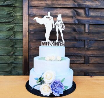 Tortový zápich ANDY