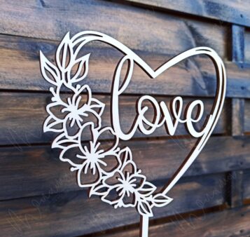 Tortový zápich FELIX