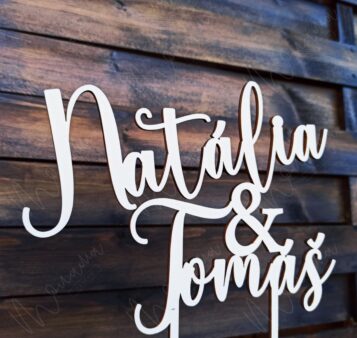 Tortový zápich ALBERT