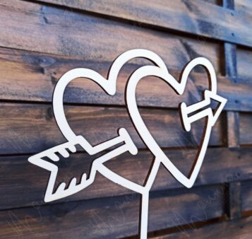 Drevený zápich CODY