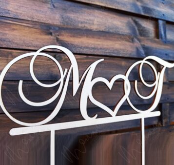 Tortový zápich GARY