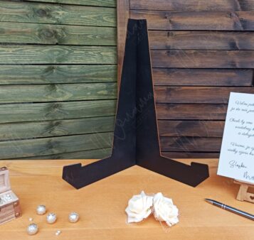 Drevený stojan LEO I.