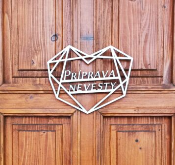 Príprava nevesty a ženícha RUBY