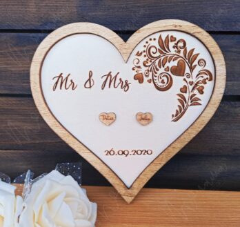 Tanierik na obrúčky GRETA color