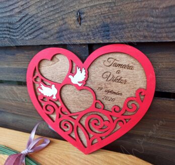 Tanierik na obrúčky GENY