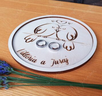 Tanierik na obrúčky ELISA