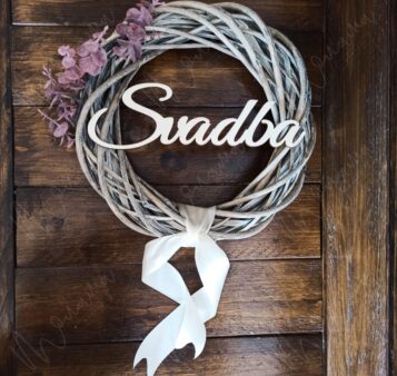 Svadobný veniec 