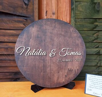 Svadobná kniha hostí SISI