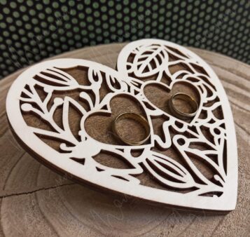 Tanierik na obrúčky RIBEN