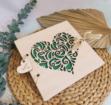 Svadobný fotoalbum TEJNA